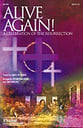 Alive Again SATB Book cover